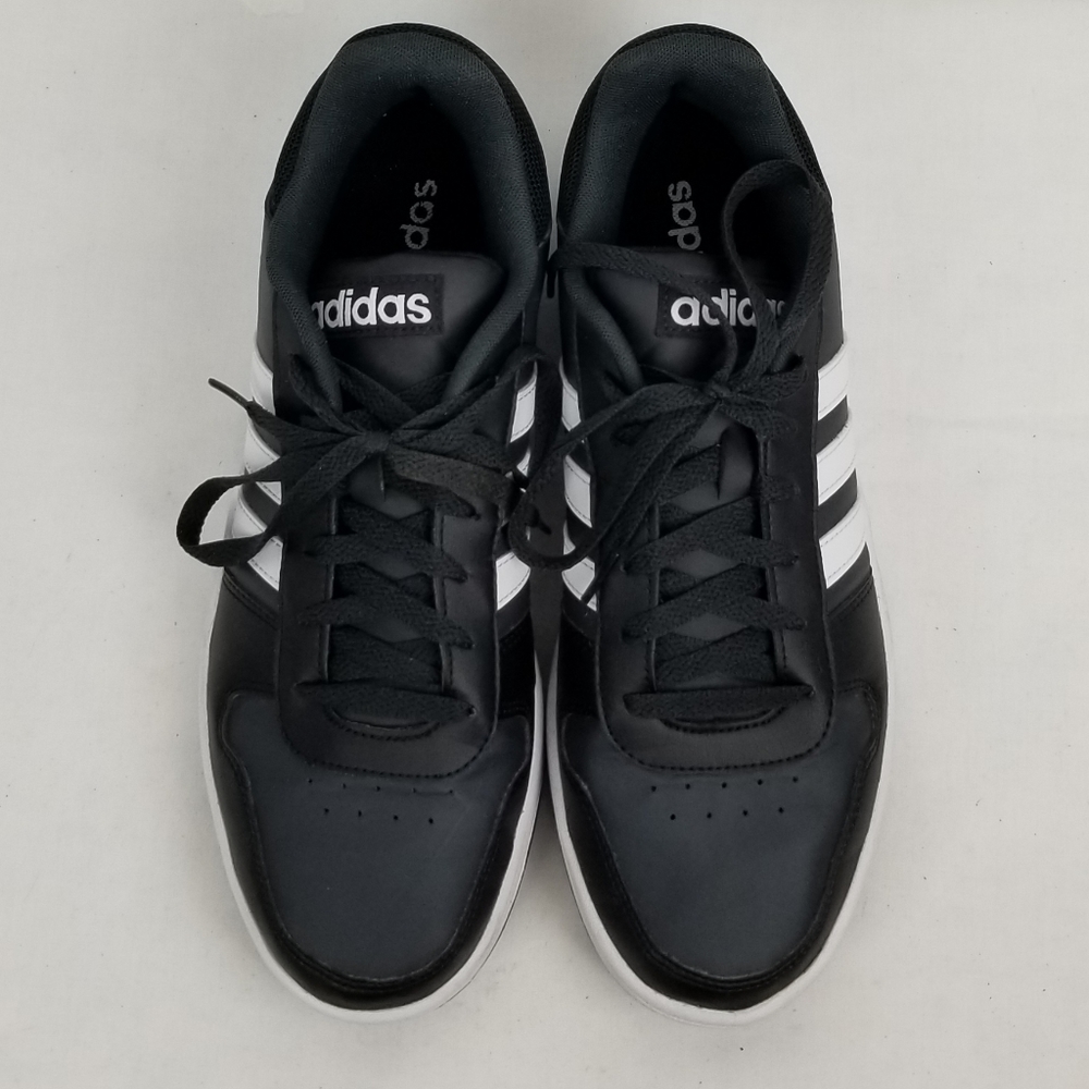 Addidas Black Sneakers size US 10.5